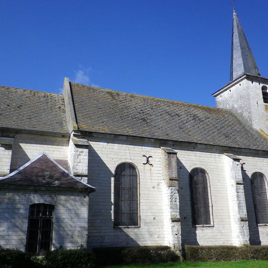 Église Saint-Martin de Vaulx