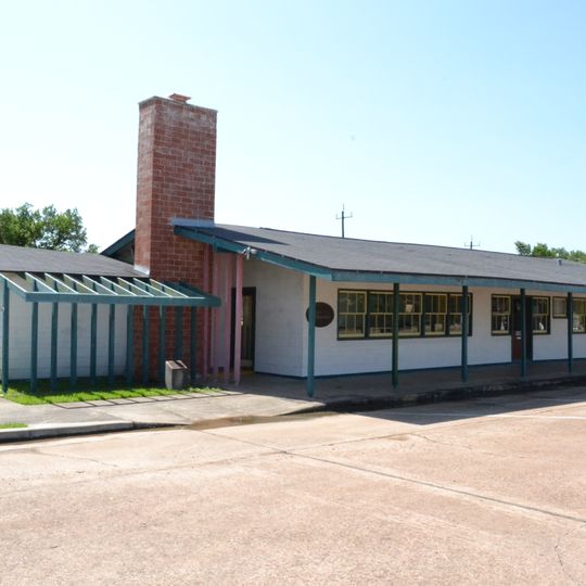 Alden B. Dow Office and Lake Jackson City Hall