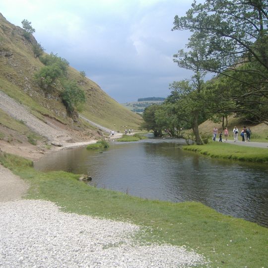 River Dove