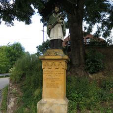 Socha svatého Jana Nepomuckého