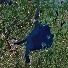 Lake Couchiching