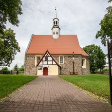 Our Lady Queen of Poland church in Stary Żagań