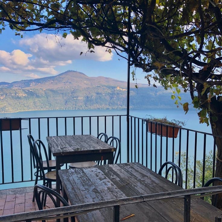 Lake Albano