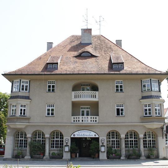 Gaststätte Locanda Busento