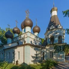 Trinity Church in Chashnikovo