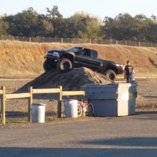 Clay Pit State Vehicular Recreation Area