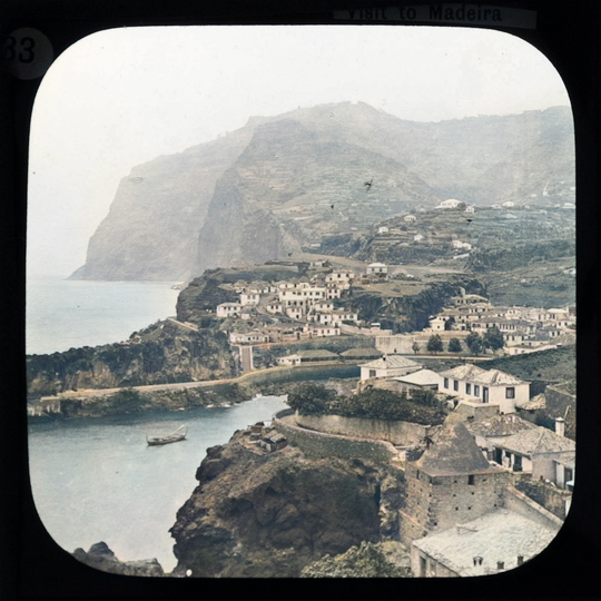 Câmara de Lobos lime kiln