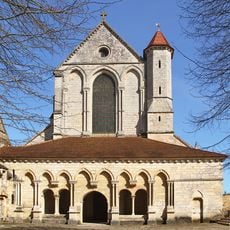 Abbatiale Notre-Dame-et-Saint-Edme de Pontigny