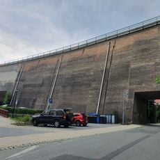 Viadukt Hegebachtal; Eisenbahnstrecke Stollberg – St. Egidien
