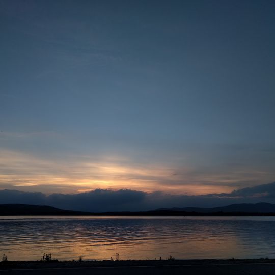 Providence Lake Beach