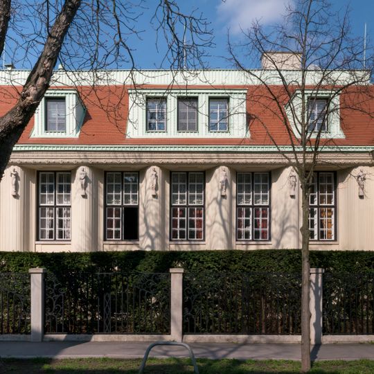 Villa Skywa-Primavesi