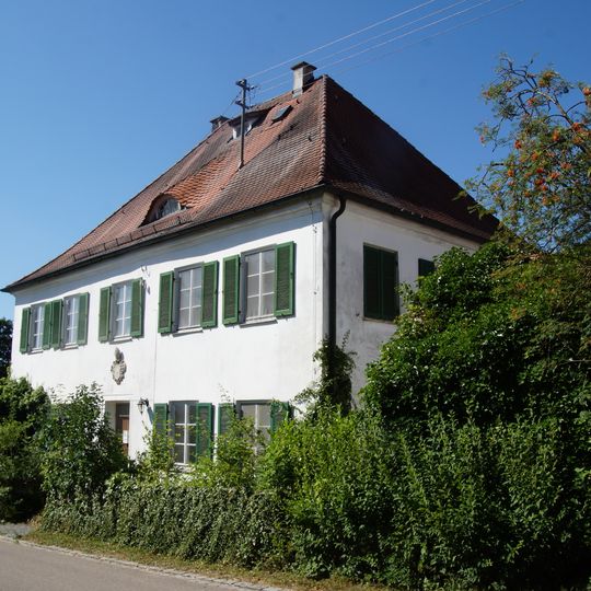 Pfarrhaus