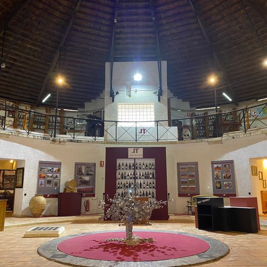 Museo del Vino - Bodega Redonda