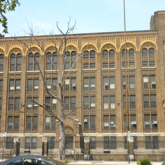 Thaddeus Stevens School of Observation