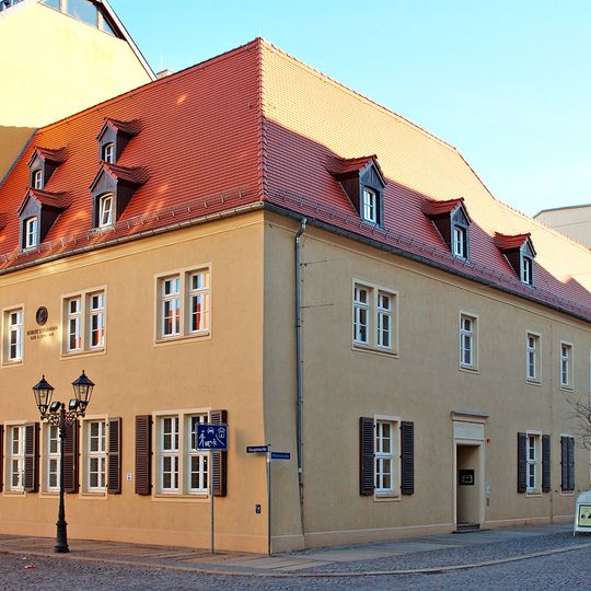 Robert Schumann House