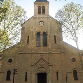 Église Saint-Georges de la Villette