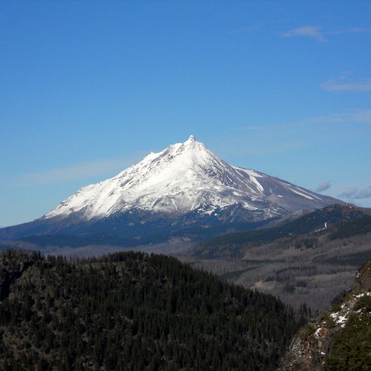 Mount Jefferson