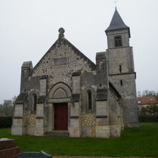 Église Saint-Sulpice de Villers-aux-Érables
