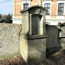 Kaplička IV. zastavení křížové cesty v Jiříkově (2)