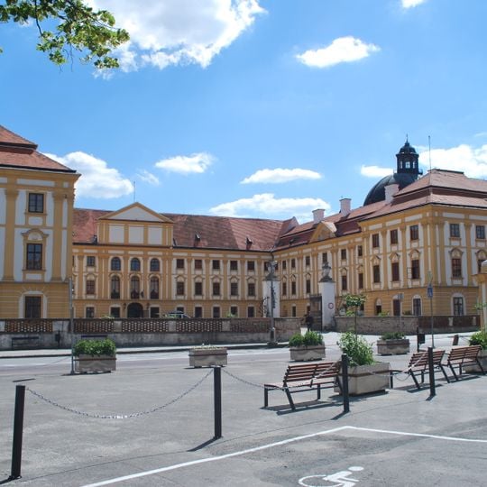 Jaroměřice nad Rokytnou