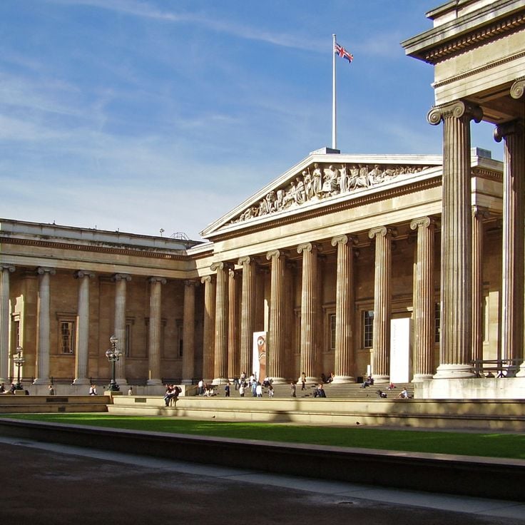 Museo Británico