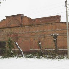 Lunacharskogo, 9b (Shadrinsk)