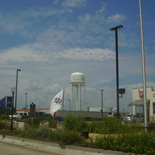 West Columbia