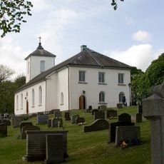 Järpå cemetery