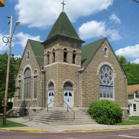 Mount Zion Baptist Church