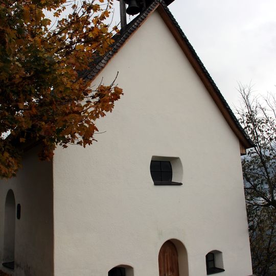 Ortskapelle Larchach, Wenns