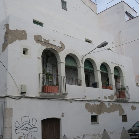 Casa Josep Alonso