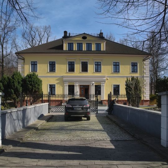 Manor in Jarnołtówek