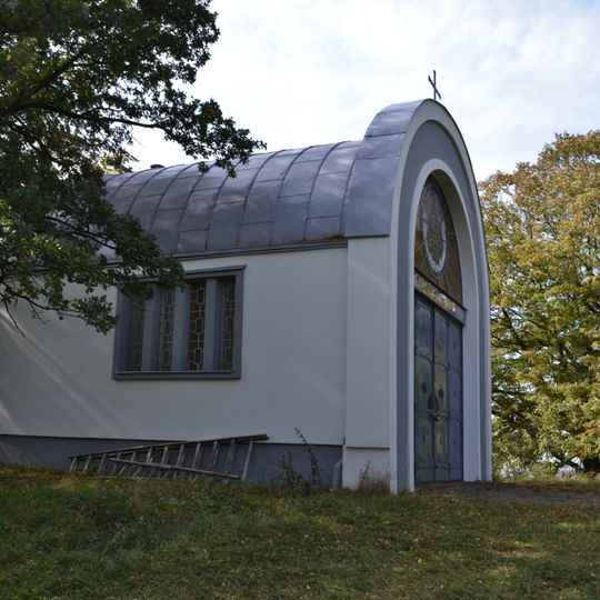 Chapel of Virgin Mary on Žerotín