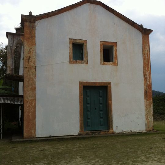 Church of Our Lady of the Conception of Paraty Mirim