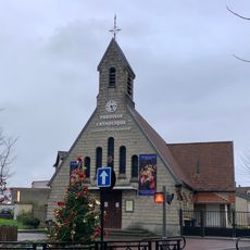 Église Sainte-Bernadette de Gagny