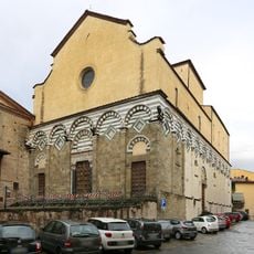 San Pier Maggiore, Pistoia