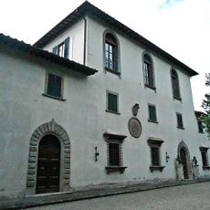 Villa Pazzi al Parugiano