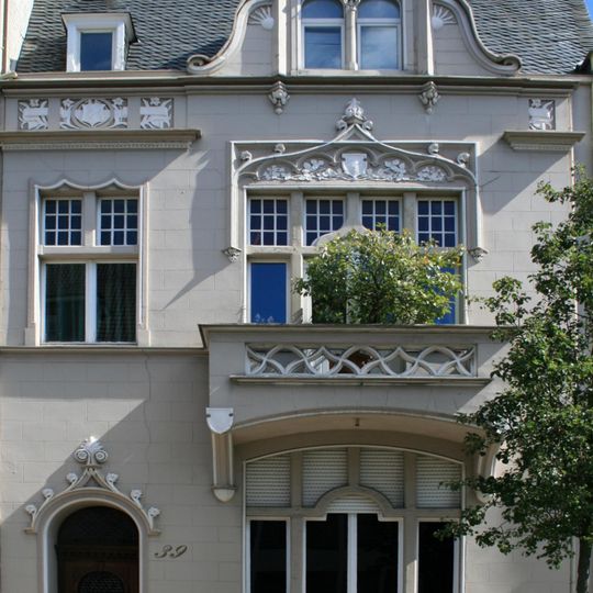 Waisenhausstraße 39