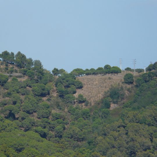 Mirador del Turó d'en Cors