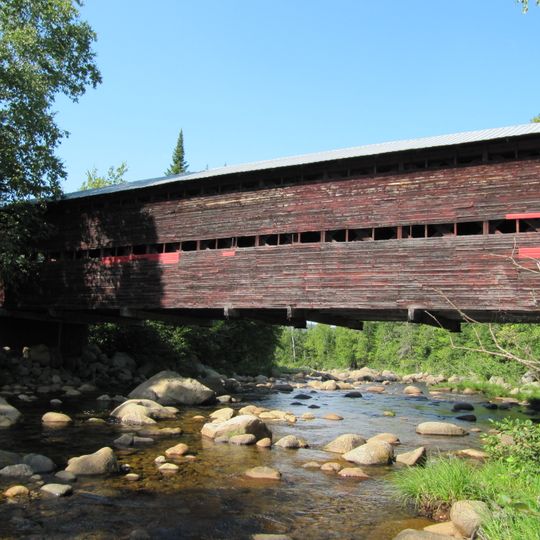 Pont de Saint-Placide-de-Charlevoix