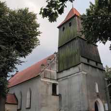 Saint Joseph church in Nawiady