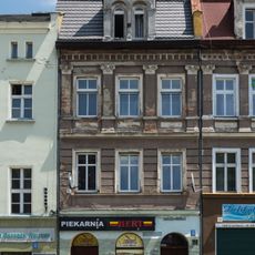 31 Market Square in Niemcza