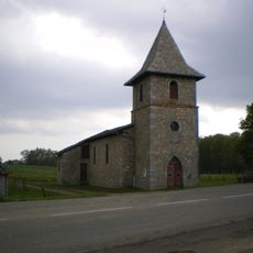 Chapelle Notre-Dame-des-Grâces dite chapelle du Bourniou de Roumégoux