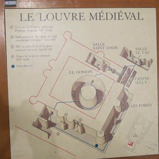 Medieval Louvre