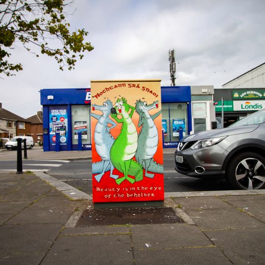 Beauty is in the eye of the beholder