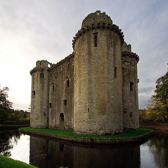 Nunney Castle