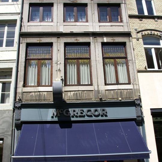 Maastrichter Brugstraat 16, Maastricht
