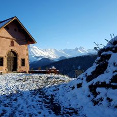 Chapelle Saint-Roch-et-Saint-Sébastien de Jarrier