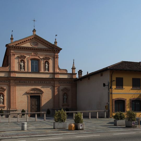 San Michele Arcangelo