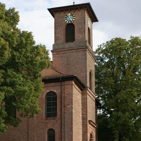 Kuratiekirche